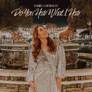 Portada del álbum DO YOU HEAR WHAT I HEAR