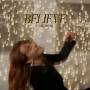Portada del álbum BELIEVE