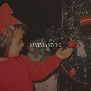 Portada del álbum SANTA LA NOCHE